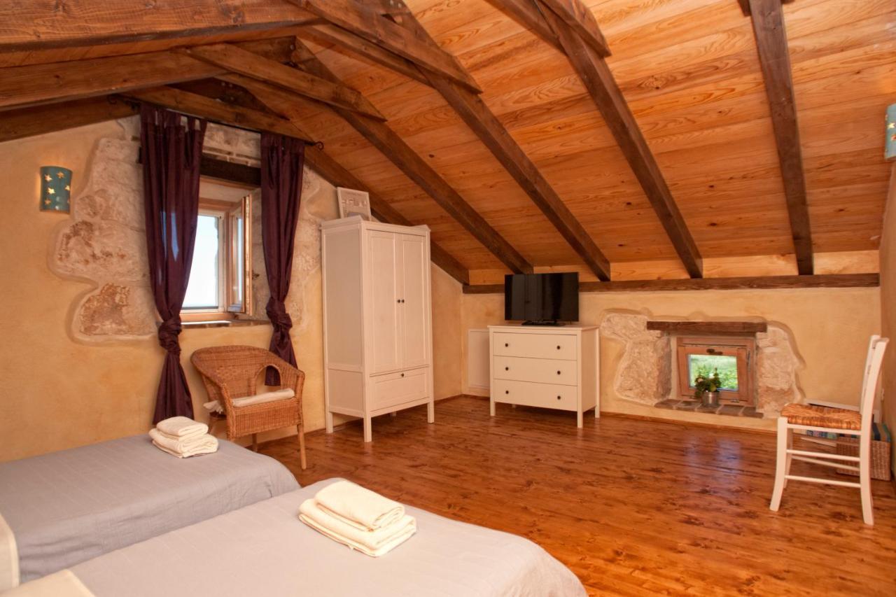 Villa Lauriana Diminići Esterno foto